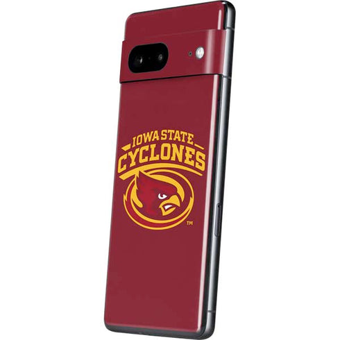 Iowa State University Cyclones Pixel Skins
